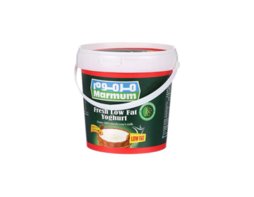 Marmum Low Fat Fresh Yoghurt, 1kg