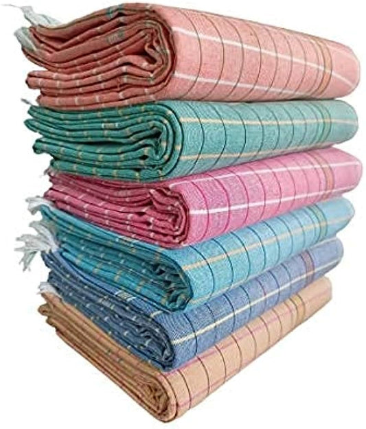 cotton Bath Towel India Colour ,thorthu