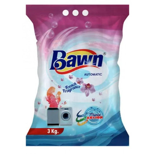 Bawn Detergent Powder Pouch 3Kg