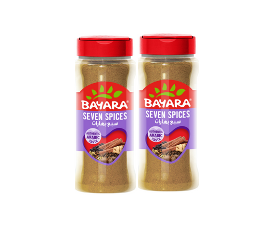 Bayara Seven Spices, 2x330ml