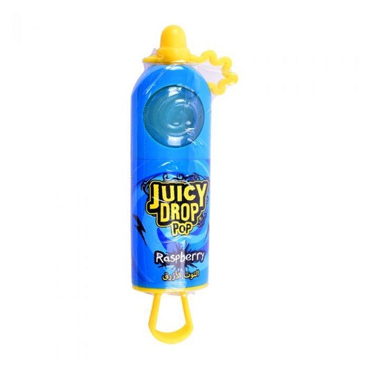Bazooka Juicy Drop Raspberry 26 g