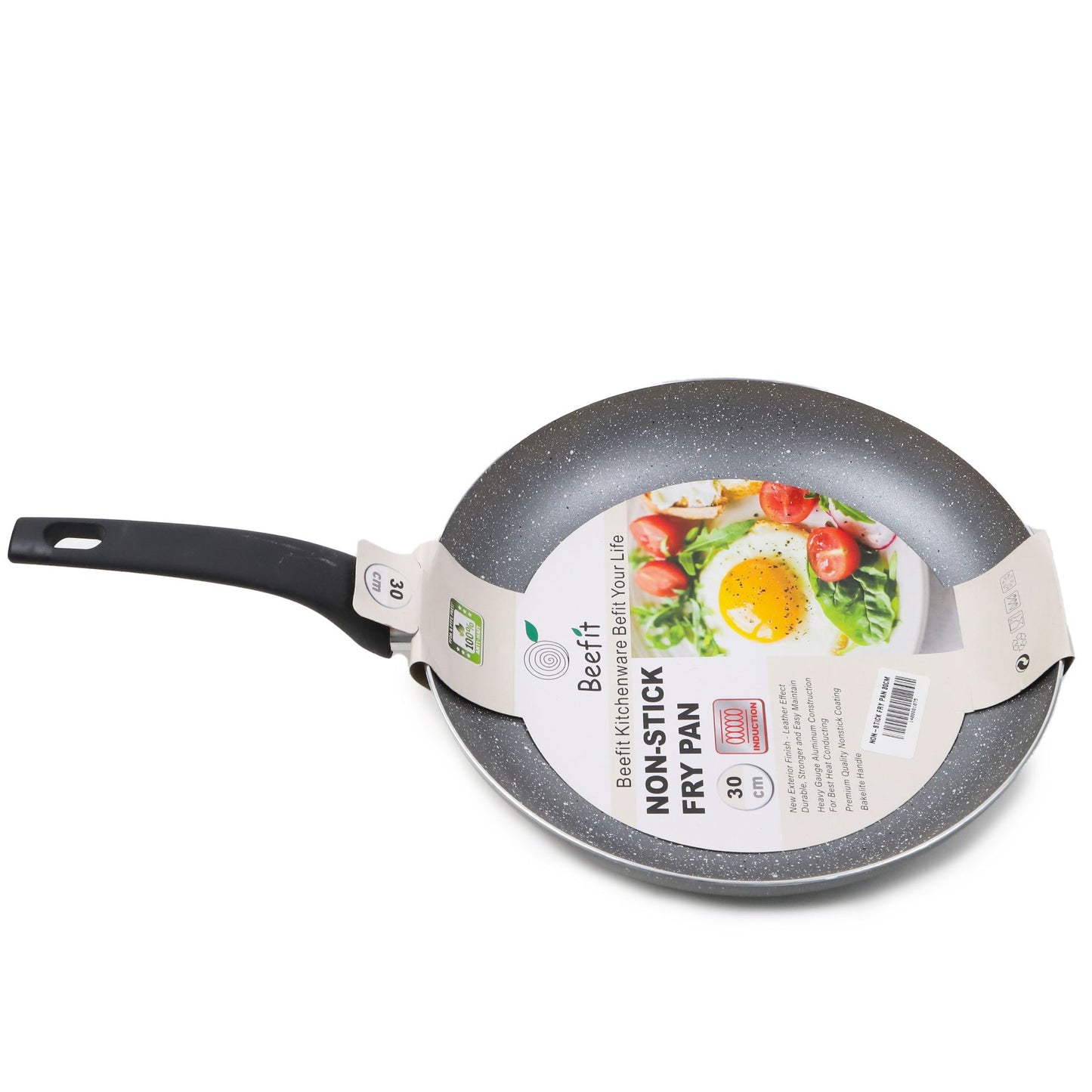 Beefit Non Stick Fry Pan 30Cm