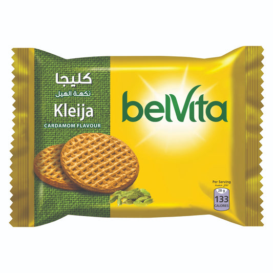 Belvita Kleija Cardamom Biscuit, 56g