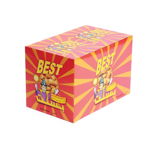 Best Salted Peanut, 30x13g