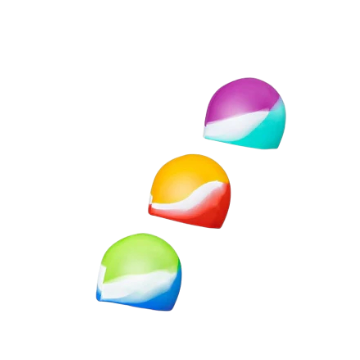 Bestway Lil'Color Wave Swim Cap