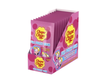 Big Babol Fili Folly Fruit Flavor, 12x11g