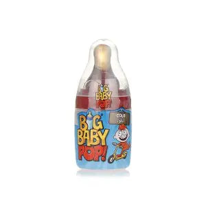 Big Baby Pop Raspberry Flavour, 32 g