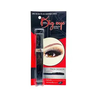 Big Eyes Mascara Re-Design Black Color Mistine 705086