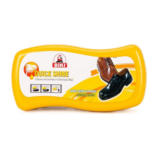 Biki Shoe Shine Sponge