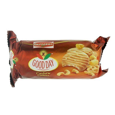 Birtannia Good Day Cashew Cookies, 81g