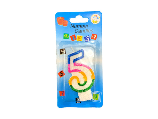 شموع أعياد الميلاد الرقمية - 5