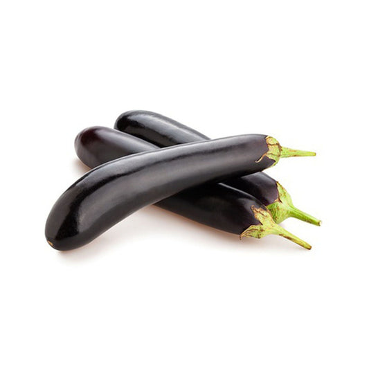 Black Eggplant Long UAE 500g