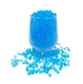 Blue Water Gel Beads, 4-5mm