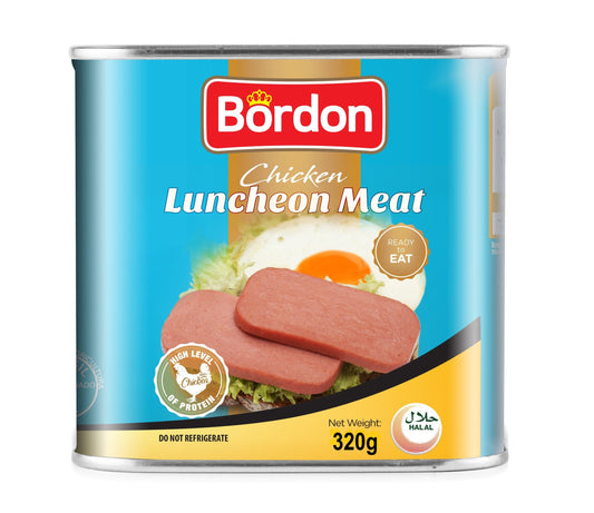 Bordon Chicken Luncheon Meat 320 g