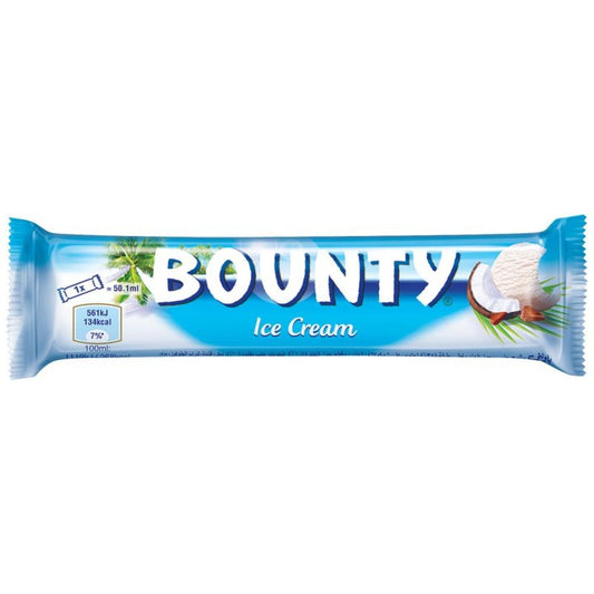 Bounty Ice Cream Bar, 50.1 ml
