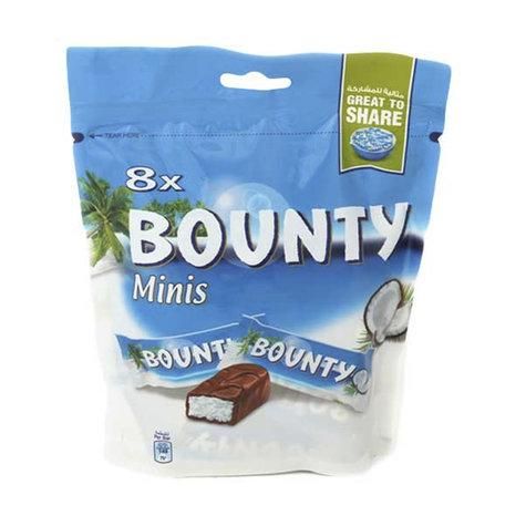 Bounty Minis Coconut Chocolate, 228g