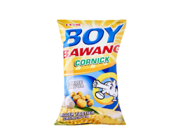 Boy Bawang Garlic Cornick, 100g