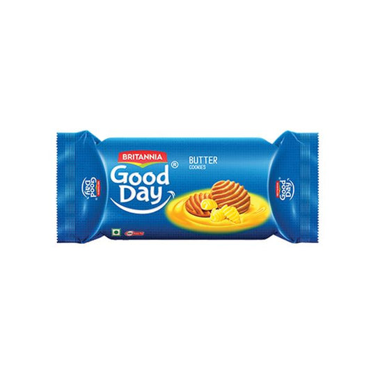 Britannia Good Day Butter Biscuits, 90g