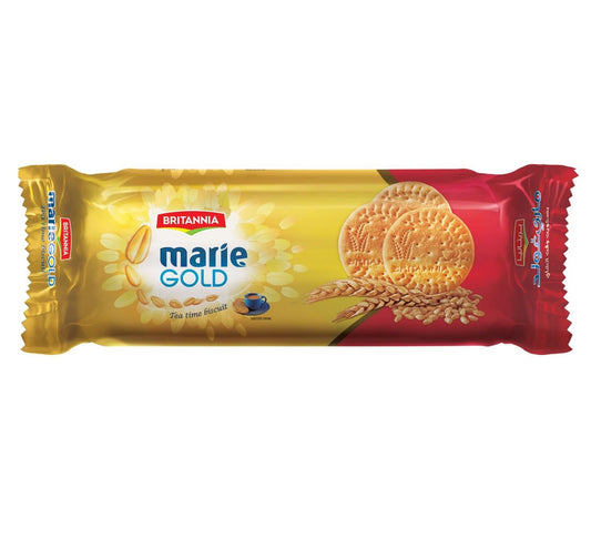 Britannia Marie Gold Biscuits, 154g