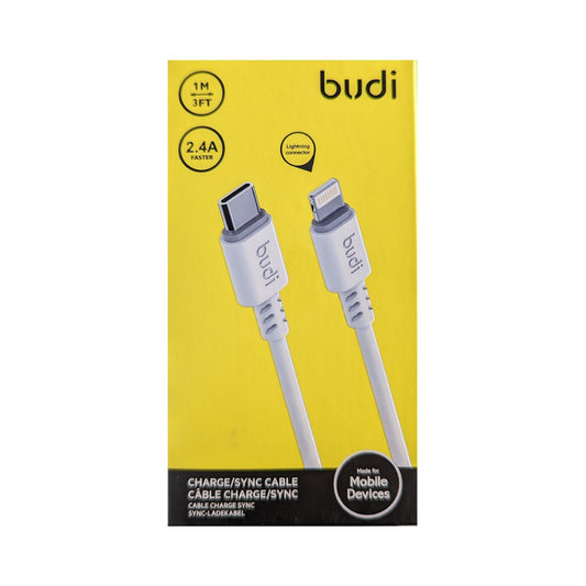 Budi Iphone Type-C To Lightning Cable