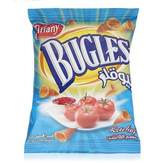 Bugles Tiffany Bugles Ketchup 10.5g