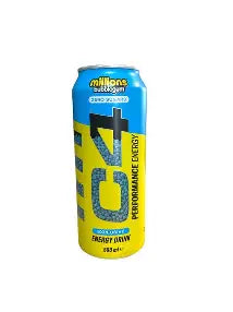 C4 Millions Bubblegum Energy Drink 500Ml