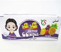 CC Stick Grape 30x10gm