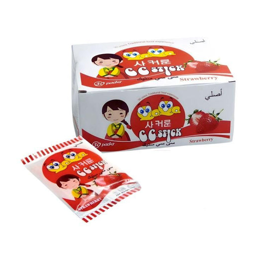 CC Stick Strawberry 30x15gm