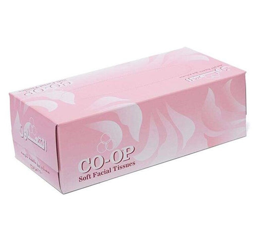 Soft Facial Tissues 150 Pieces