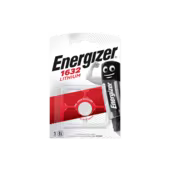 بطارية إنرجايزر ليثيوم بحجم عملة معدنية 2016V3، قطعة واحدة