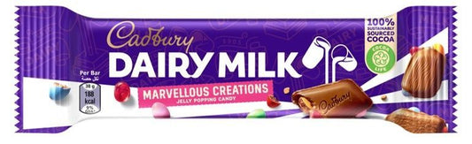 Cadbury Dairy Milk Marvelous Creations Chocolate Bar, 30g