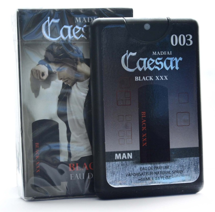 عطر سيزار أو دي بارفان للرجال، 18 مل