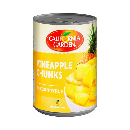 California Garden Pineapple Chunks 565 g
