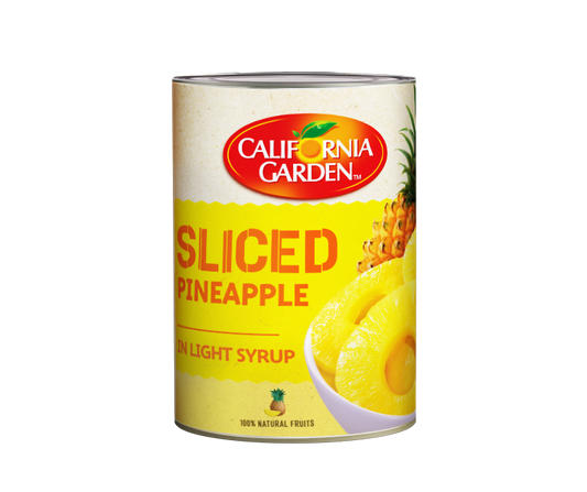 California Garden Pineapple Slices 565 g