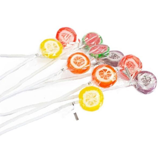 Candy Doo Lollipop Assorted, 12g