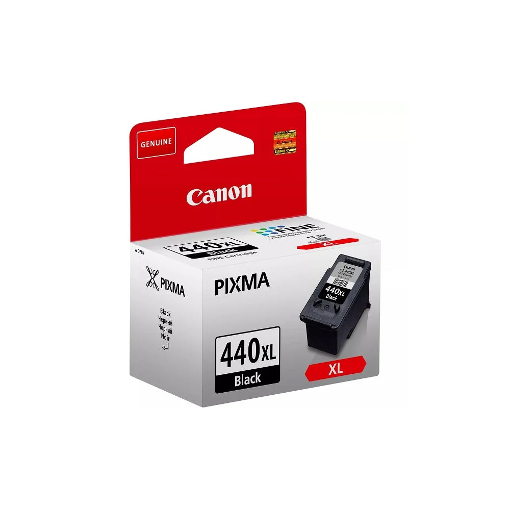 Canon Black Ink Cartridge Pg-440