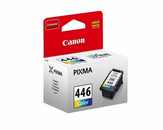 Canon Color Printer Cartridge -CL-446