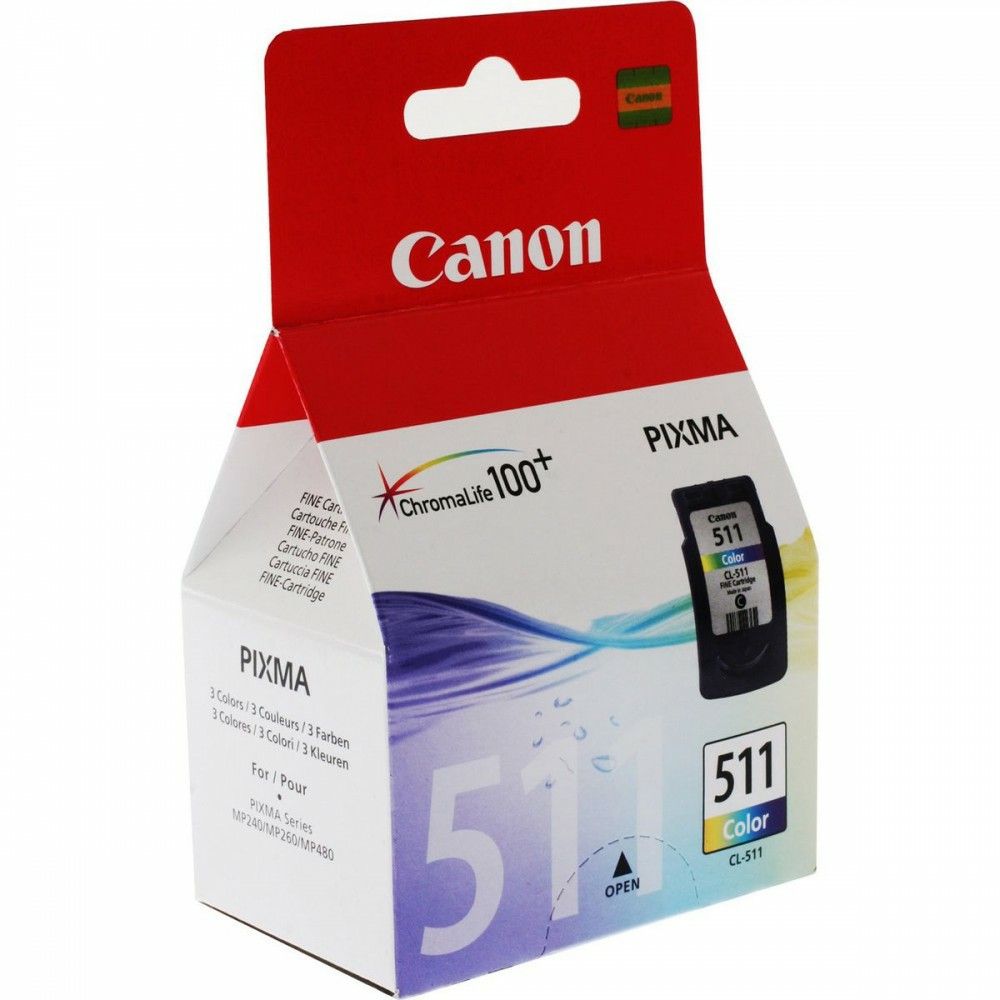 Canon Ink Colour