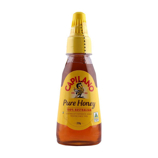 Capilano Pure Honey Twist & Squeeze 220G