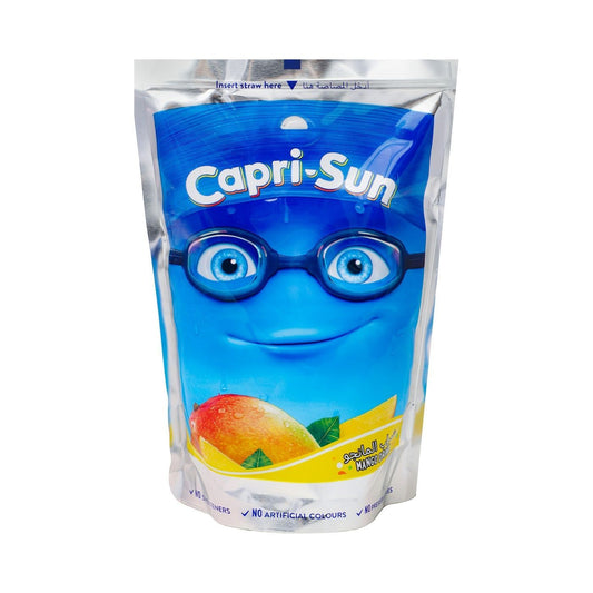Capri-Sun Mango Juice, 200ml