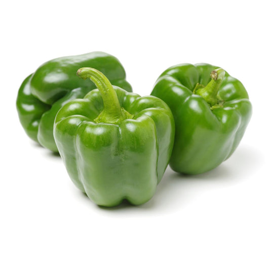 Capsicum Green, 1kg