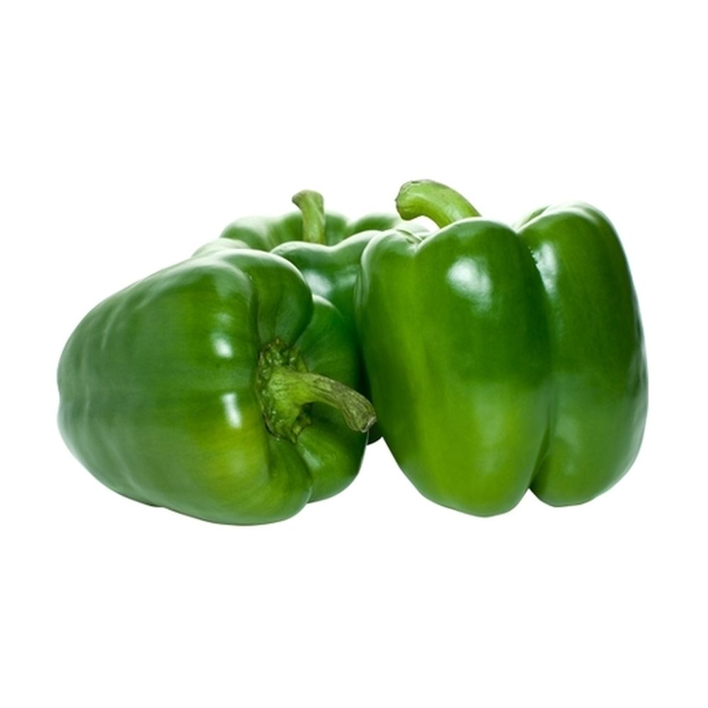 Capsicum Green 500g