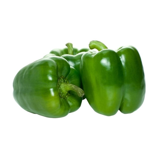 Capsicum Green 500g