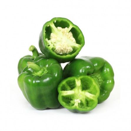 Capsicum Green Iran 1kg