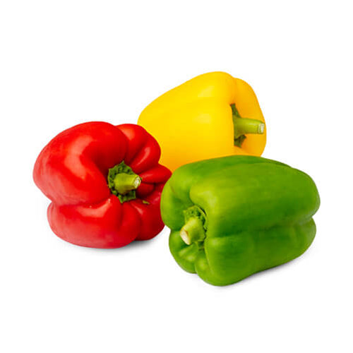 Capsicum Mixed 3 Color 400g