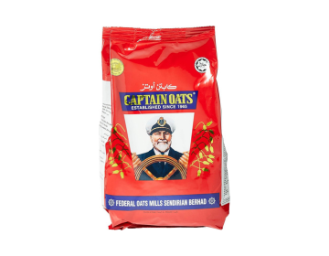 Captain Oats Cereal Bag, 500g