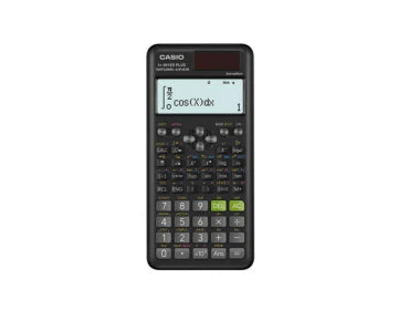 Casio Scientific Calculator FX-82ES Plus
