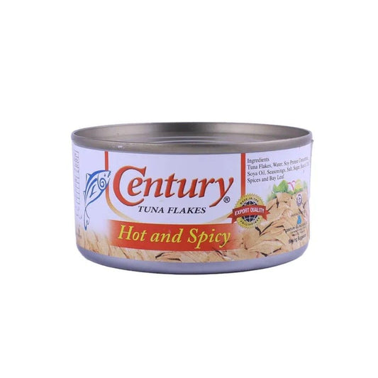 Century Hot & Spicy Tuna Flakes, 180g