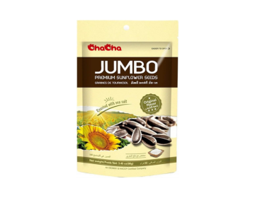 Chacha Sunflower Seeds Jumbo, 98g