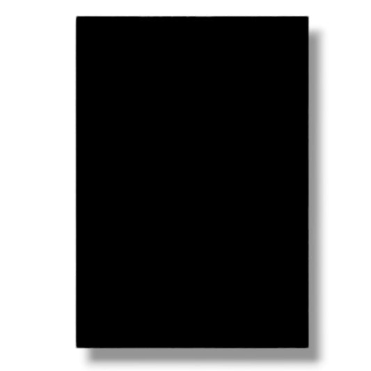 Chart Paper Black Color